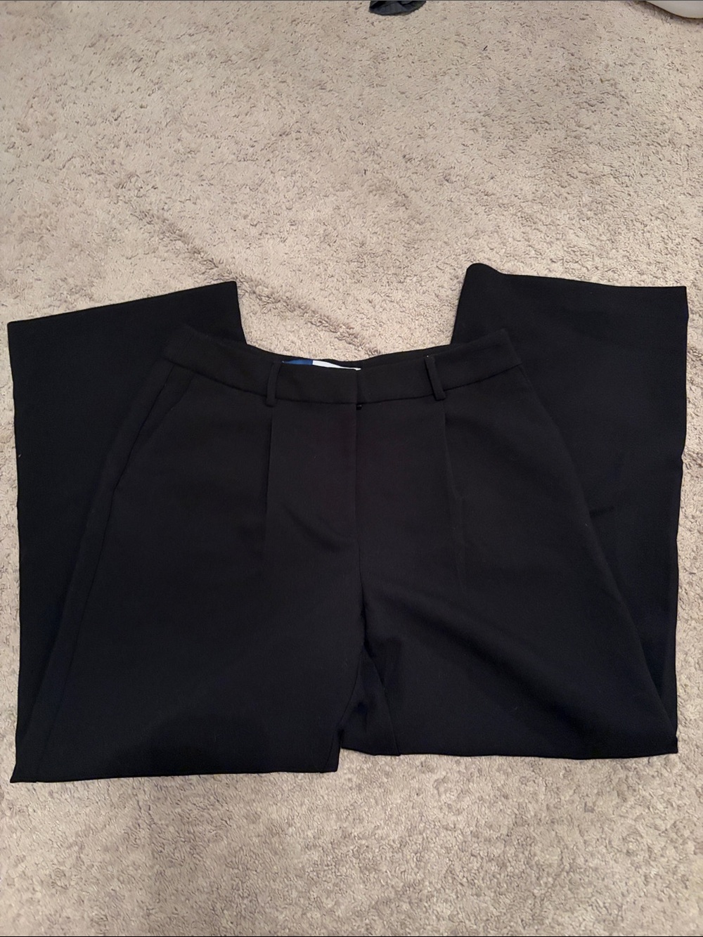 Old Navy Black Women's Dress Trousers